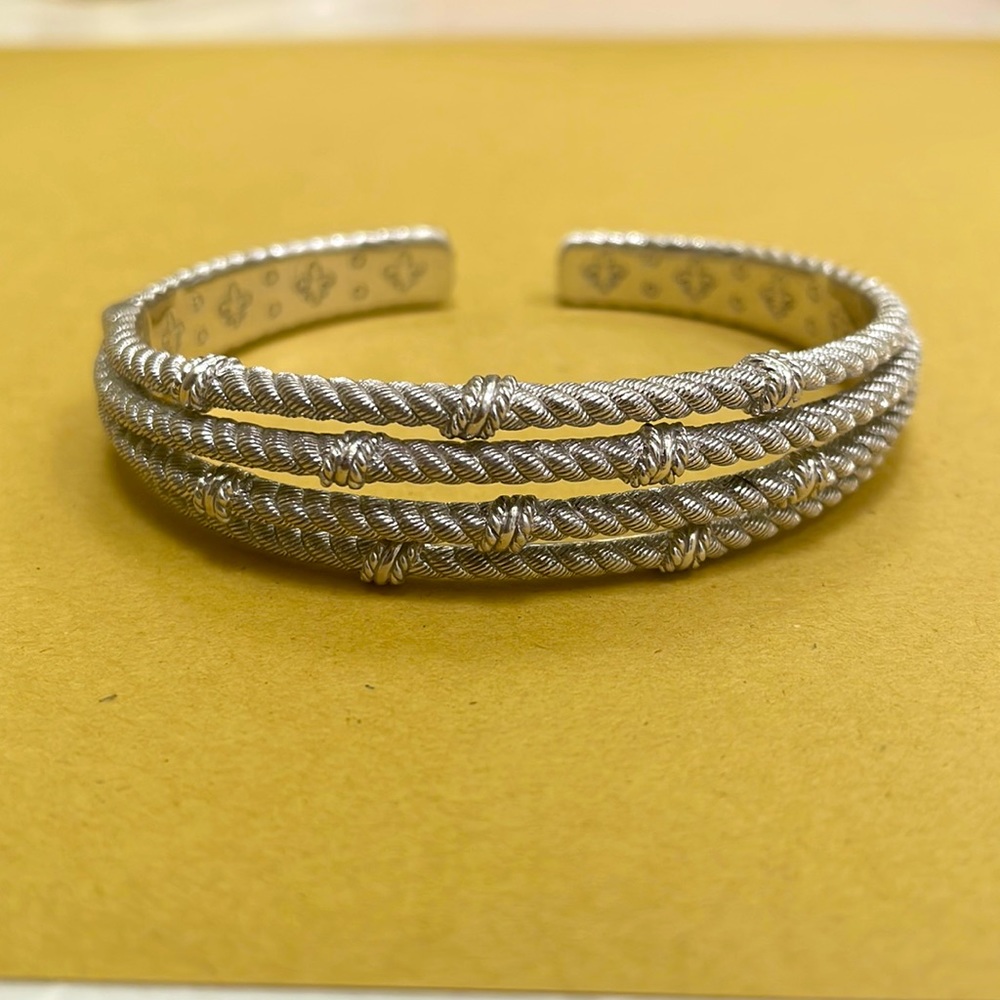 Judith Ripka bracelet